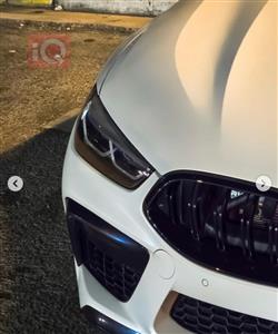 بي ام دبليو 8 الفئة